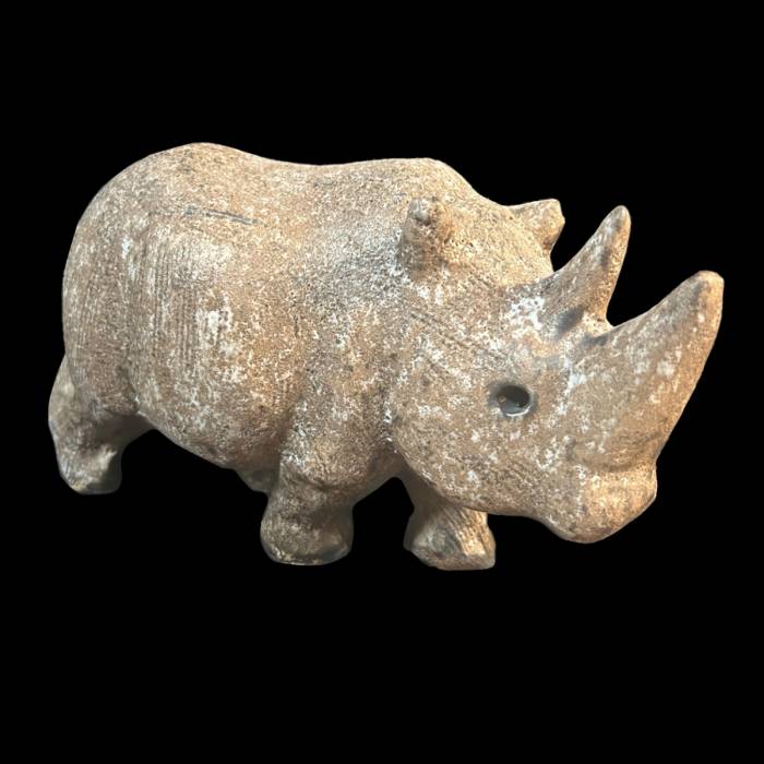 Small Rhino | Peter