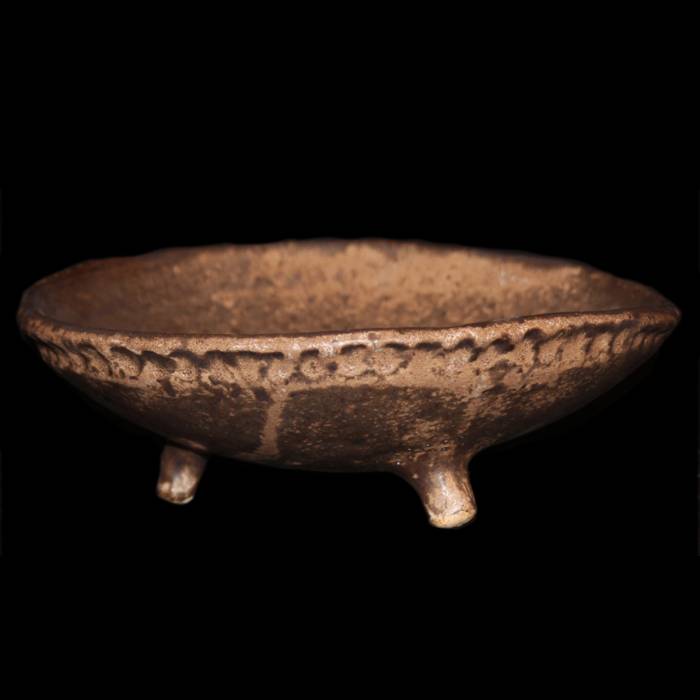 Three-Footed Bowl | Peter