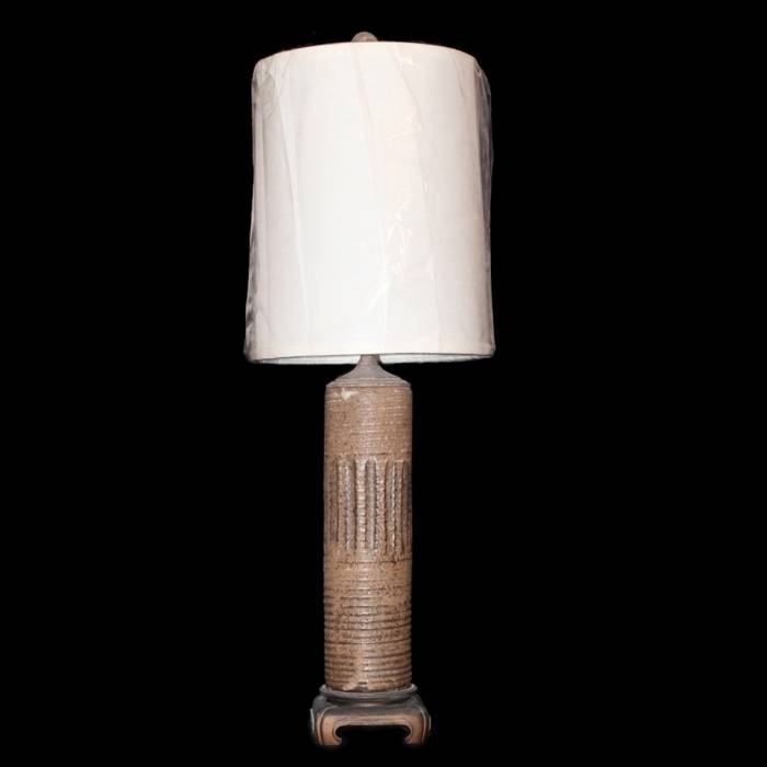 Cylinder Vase Lamp | Peter
