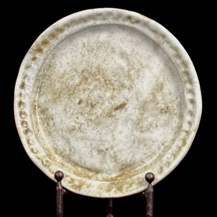 Thumbprint Platter | Peter