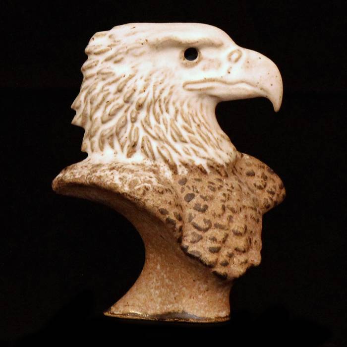 20th Anniversary Eagle | Peter