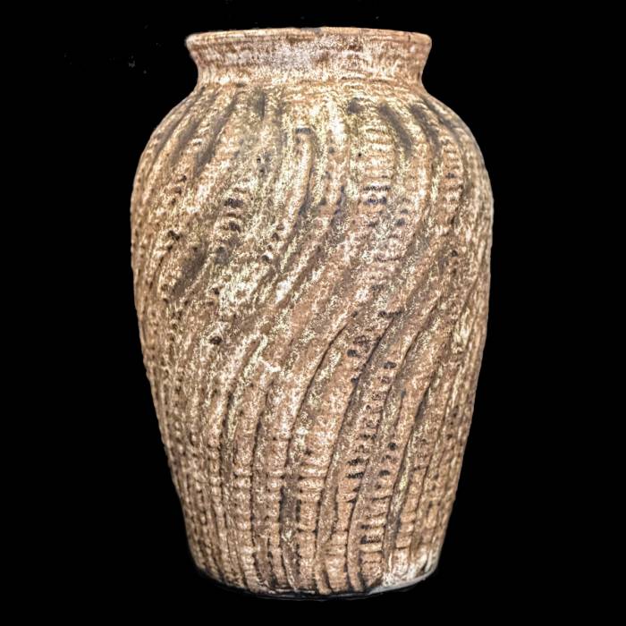 Large Swirl Vase | Peter