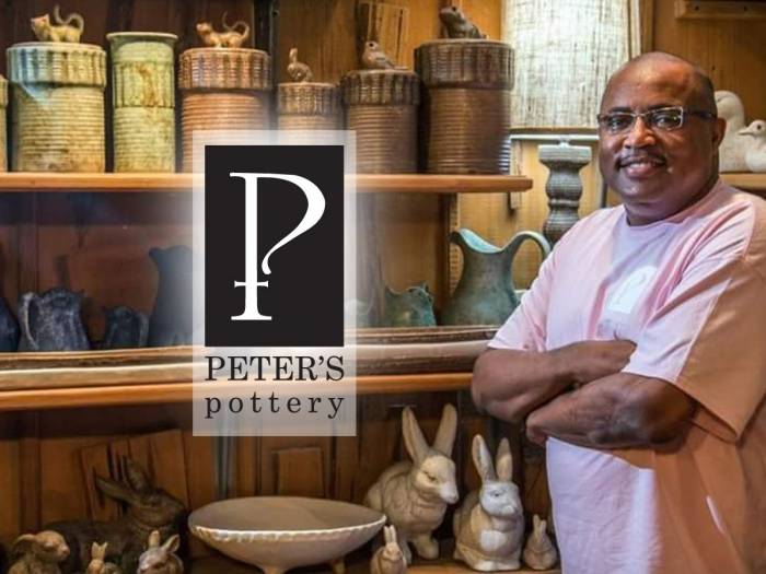 Peter's Pottery : Mississippi Pottery